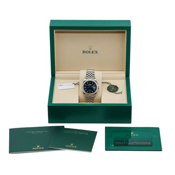 Rolex Datejust 126234